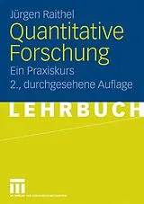 E-Book (pdf) Quantitative Forschung von Jürgen Raithel