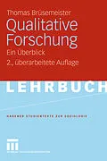 E-Book (pdf) Qualitative Forschung von Thomas Brüsemeister