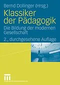 E-Book (pdf) Klassiker der Pädagogik von 