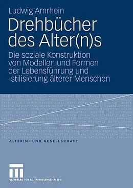 E-Book (pdf) Drehbücher des Alter(n)s von Ludwig Amrhein