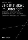 E-Book (pdf) Selbsttätigkeit im Unterricht von Michael Hecht