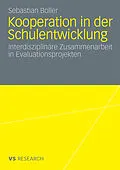 E-Book (pdf) Kooperation in der Schulentwicklung von Sebastian Boller