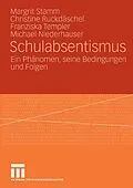E-Book (pdf) Schulabsentismus von Margrit Stamm, Christine Ruckdäschel, Franziska Templer