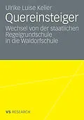 E-Book (pdf) Quereinsteiger von Ulrike Luise Keller