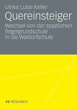 E-Book (pdf) Quereinsteiger von Ulrike Luise Keller