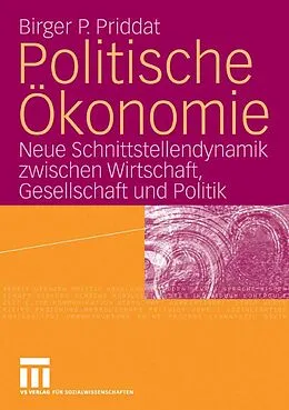 E-Book (pdf) Politische Ökonomie von Birger P. Priddat