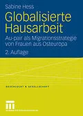 E-Book (pdf) Globalisierte Hausarbeit von Sabine Hess