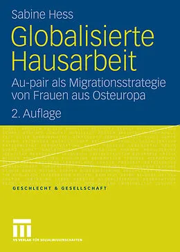 E-Book (pdf) Globalisierte Hausarbeit von Sabine Hess