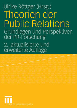 E-Book (pdf) Theorien der Public Relations von 
