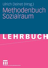 E-Book (pdf) Methodenbuch Sozialraum von 
