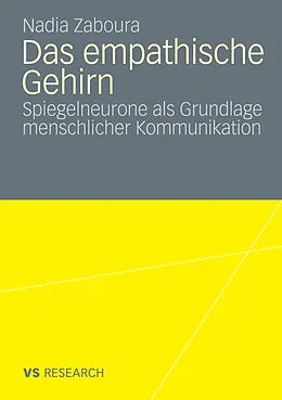 E-Book (pdf) Das empathische Gehirn von Nadia Zaboura