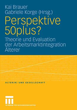 E-Book (pdf) Perspektive 50plus? von 