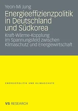 E-Book (pdf) Energieeffizienzpolitik in Deutschland und Südkorea von Yeon-Mi Jung