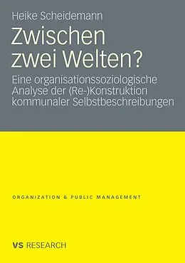 E-Book (pdf) Zwischen zwei Welten? von Heike Scheidemann