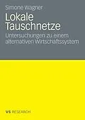 E-Book (pdf) Lokale Tauschnetze von Simone Wagner