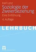E-Book (pdf) Soziologie der Zweierbeziehung von Karl Lenz