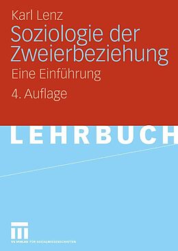 E-Book (pdf) Soziologie der Zweierbeziehung von Karl Lenz