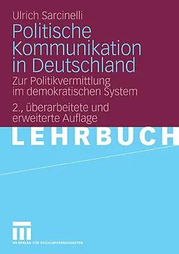 E-Book (pdf) Politische Kommunikation in Deutschland von Ulrich Sarcinelli