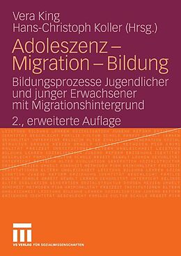 E-Book (pdf) Adoleszenz - Migration - Bildung von 