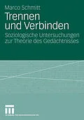 E-Book (pdf) Trennen und Verbinden von Marco Schmitt
