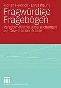 E-Book (pdf) Fragwürdige Fragebögen von Florian Heinrich, Ernst Plaum