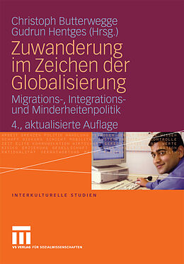 E-Book (pdf) Zuwanderung im Zeichen der Globalisierung von Christoph Butterwegge, Gudrun Hentges
