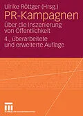 E-Book (pdf) PR-Kampagnen von Ulrike Röttger