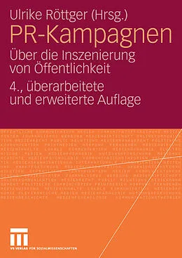E-Book (pdf) PR-Kampagnen von Ulrike Röttger