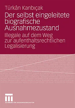 E-Book (pdf) Der selbst eingeleitete biografische Ausnahmezustand von Türkan Kanbicak