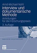 E-Book (pdf) Interview und dokumentarische Methode von Arnd-Michael Nohl