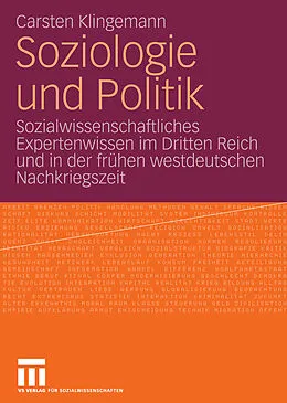 E-Book (pdf) Soziologie und Politik von Carsten Klingemann