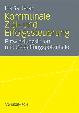 E-Book (pdf) Kommunale Ziel- und Erfolgssteuerung von Iris Saliterer