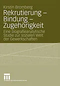 E-Book (pdf) Rekrutierung - Bindung - Zugehörigkeit von Kirstin Bromberg