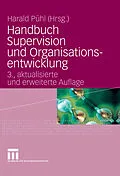 E-Book (pdf) Handbuch Supervision und Organisationsentwicklung von Harald Pühl