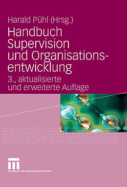 E-Book (pdf) Handbuch Supervision und Organisationsentwicklung von Harald Pühl