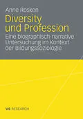 E-Book (pdf) Diversity und Profession von Anne Rosken