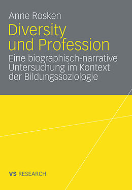 E-Book (pdf) Diversity und Profession von Anne Rosken