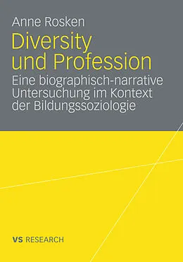 E-Book (pdf) Diversity und Profession von Anne Rosken