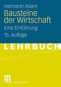 E-Book (pdf) Bausteine der Wirtschaft von Hermann Adam