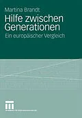 E-Book (pdf) Hilfe zwischen Generationen von Martina Brandt