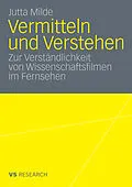 E-Book (pdf) Vermitteln und Verstehen von Jutta Milde