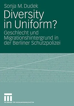 E-Book (pdf) Diversity in Uniform? von Sonja Dudek
