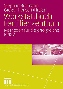 E-Book (pdf) Werkstattbuch Familienzentrum von 