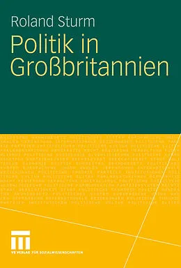 E-Book (pdf) Politik in Großbritannien von Roland Sturm