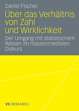 E-Book (pdf) Über das Verhältnis von Zahl und Wirklichkeit von Daniel Fischer