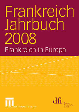 E-Book (pdf) Frankreich Jahrbuch 2008 von 