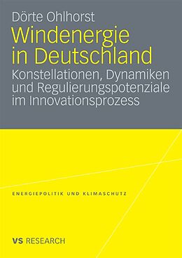 E-Book (pdf) Windenergie in Deutschland von Dörte Ohlhorst