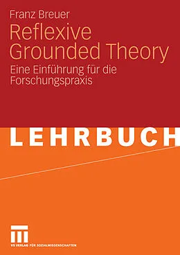 E-Book (pdf) Reflexive Grounded Theory von Franz Breuer