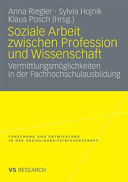 E-Book (pdf) Soziale Arbeit zwischen Profession und Wissenschaft von 