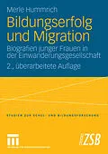 E-Book (pdf) Bildungserfolg und Migration von Merle Hummrich